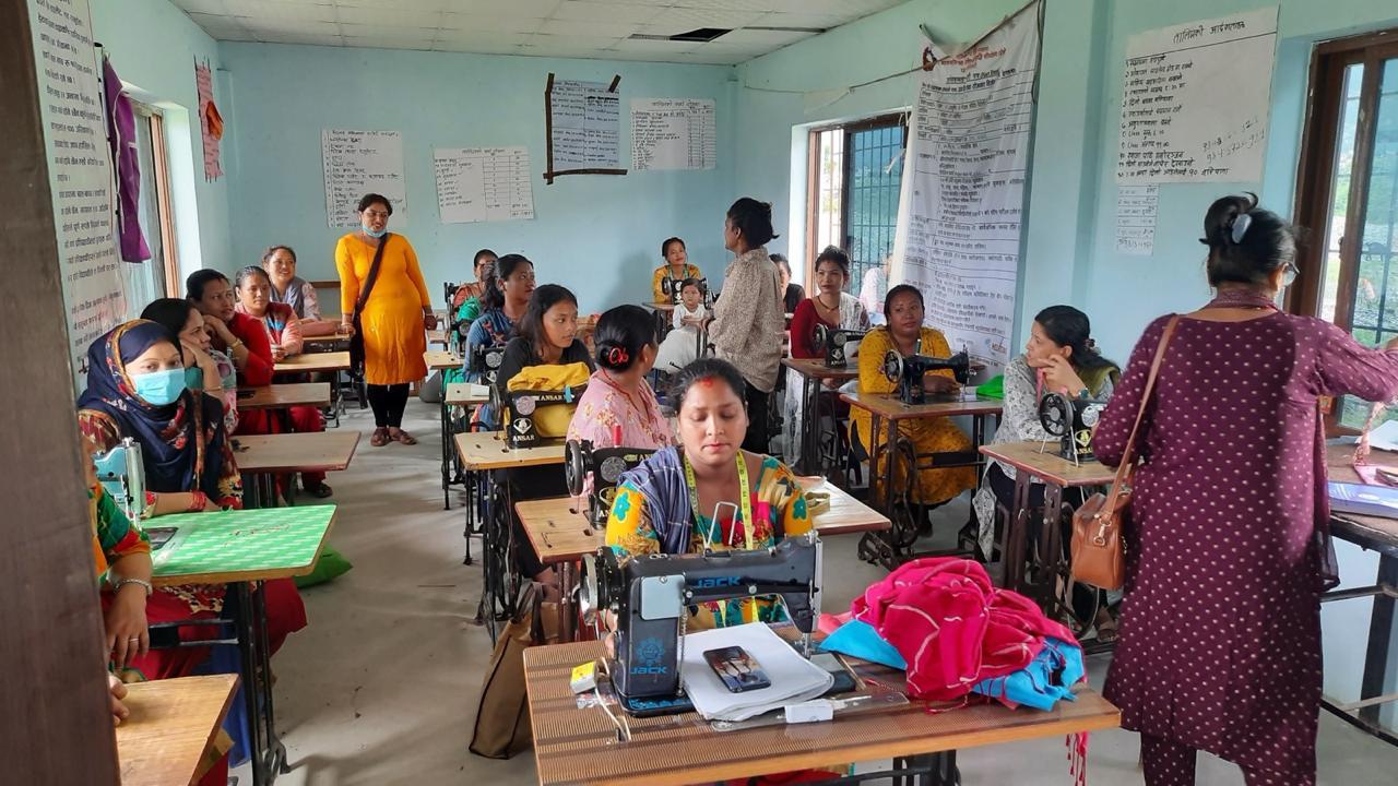 Tailoring Trainings