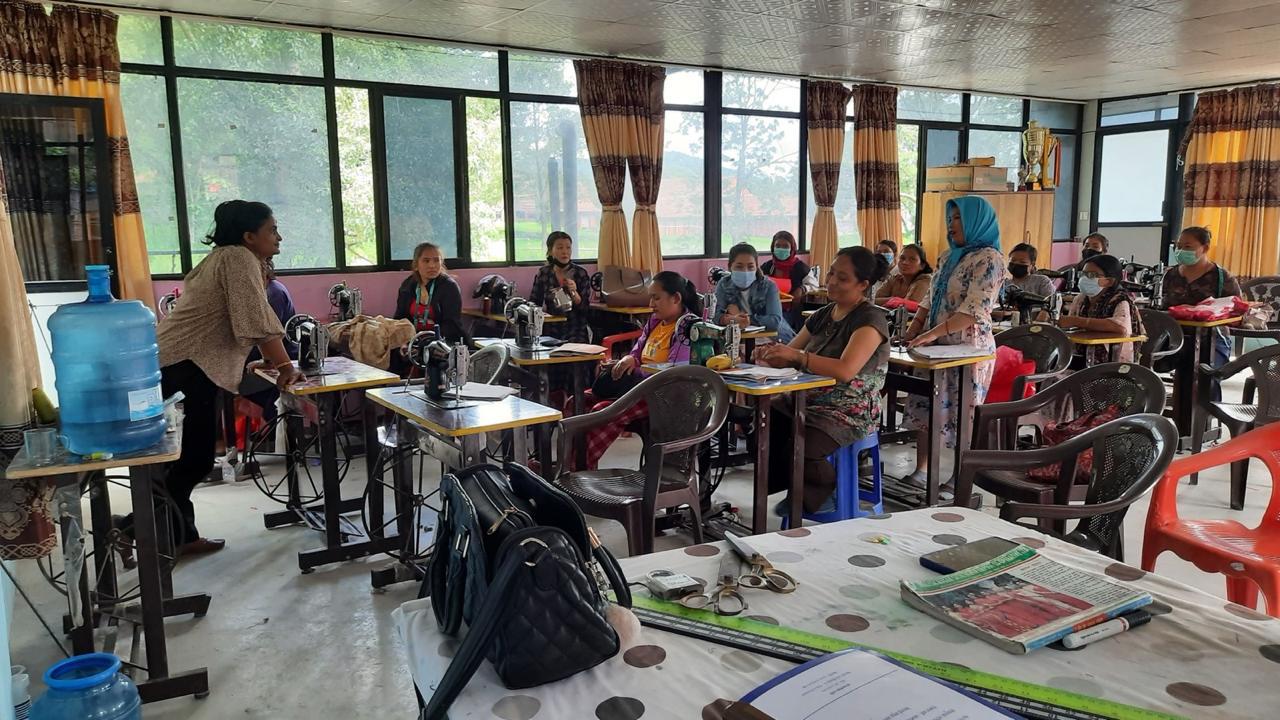 Tailoring Trainings